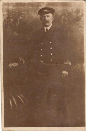 Captain John Stevenson (2)