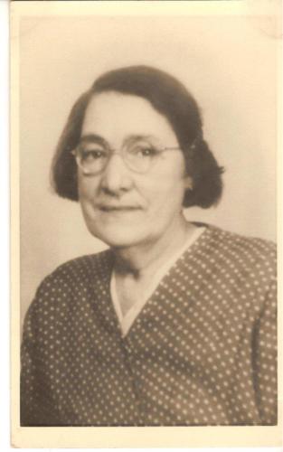 Grandma (Mary Ellen Hampson)